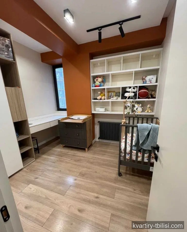 3-bedroom Apartment for rent in Isani, Tbilisi, 57 sqm, floor 14/20 — 800 USD/month | Tbilisi Homes