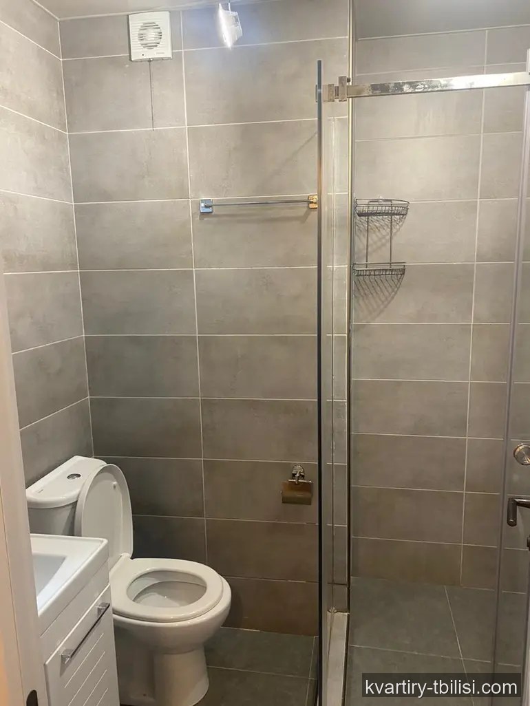 3-bedroom Apartment for rent in Isani, Tbilisi, 67 sqm, floor 9/16 — 700 USD/month | Tbilisi Homes