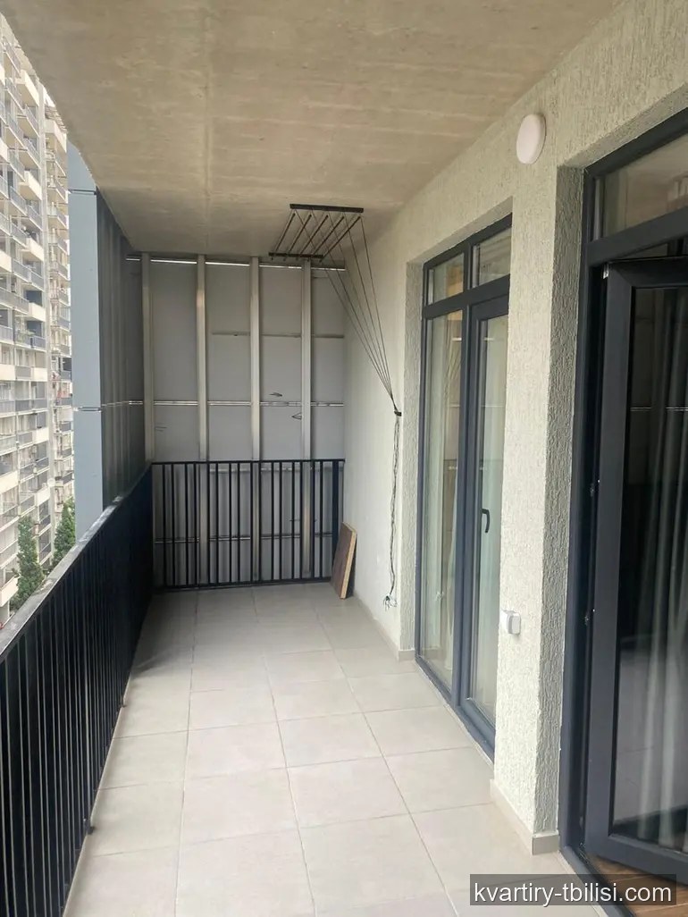 3-bedroom Apartment for rent in Isani, Tbilisi, 67 sqm, floor 9/16 — 700 USD/month | Tbilisi Homes