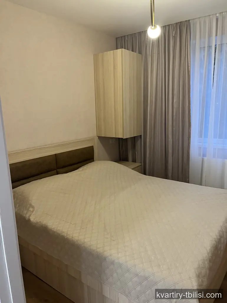 3-bedroom Apartment for rent in Isani, Tbilisi, 80 sqm, floor 4/9 — 750 USD/month | Tbilisi Homes