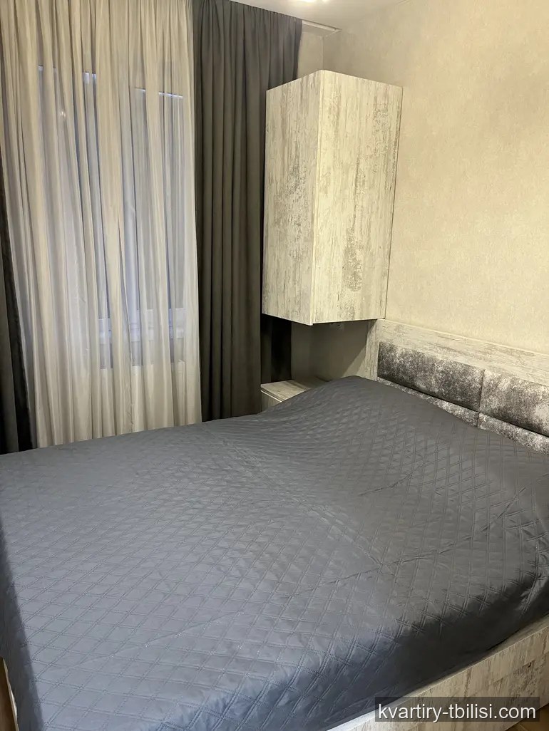 3-bedroom Apartment for rent in Isani, Tbilisi, 80 sqm, floor 4/9 — 750 USD/month | Tbilisi Homes