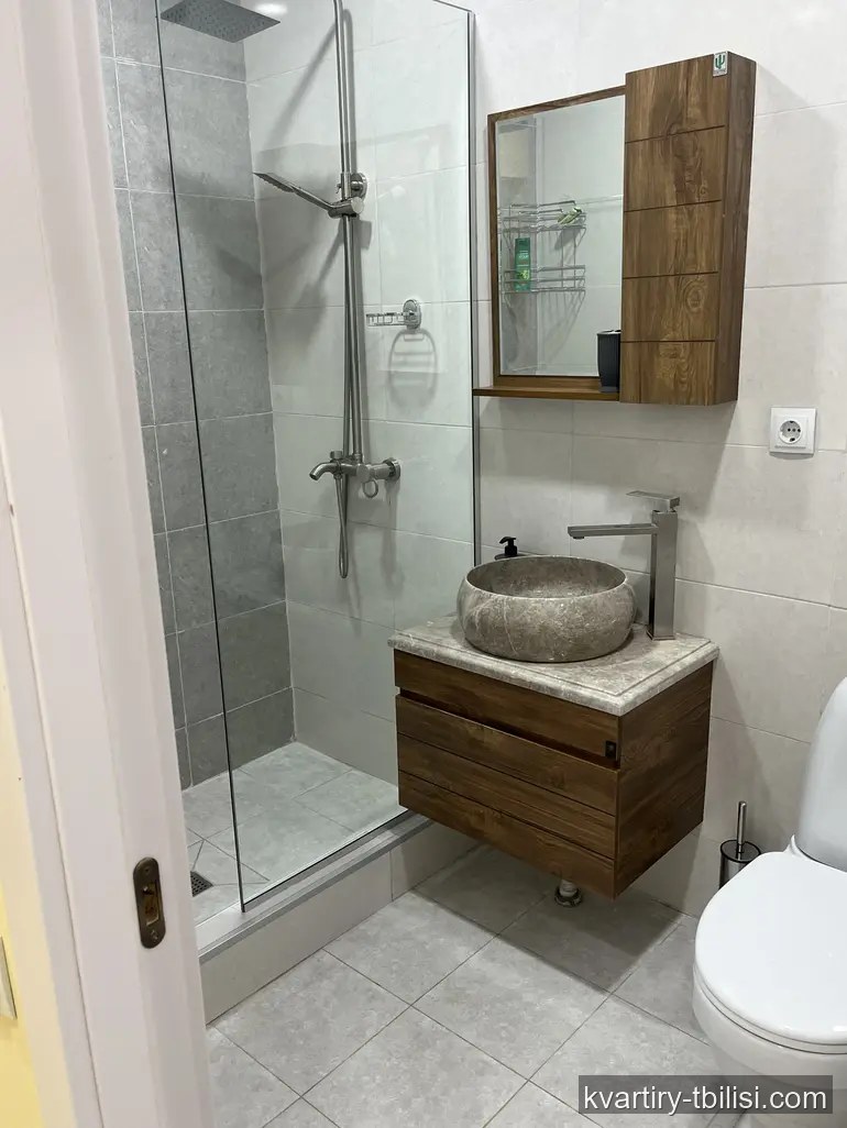 3-bedroom Apartment for rent in Isani, Tbilisi, 80 sqm, floor 4/9 — 750 USD/month | Tbilisi Homes