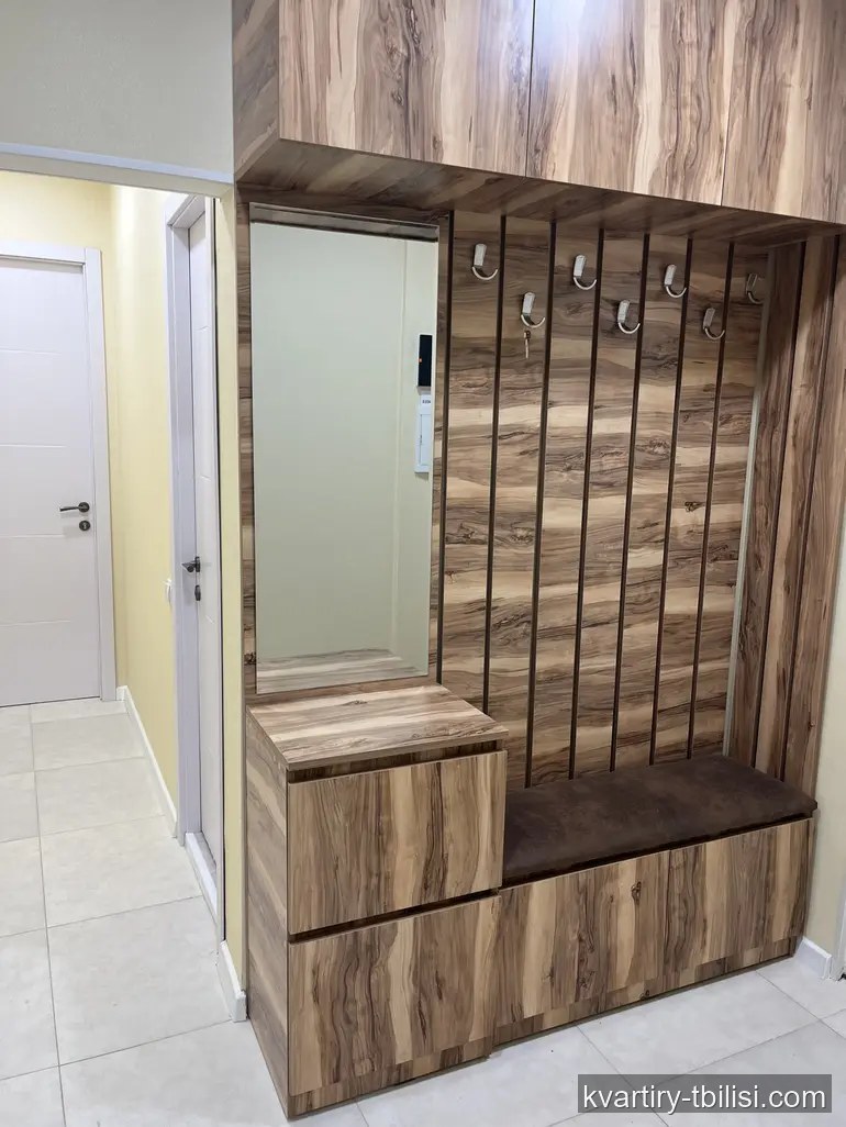 3-bedroom Apartment for rent in Isani, Tbilisi, 80 sqm, floor 4/9 — 750 USD/month | Tbilisi Homes