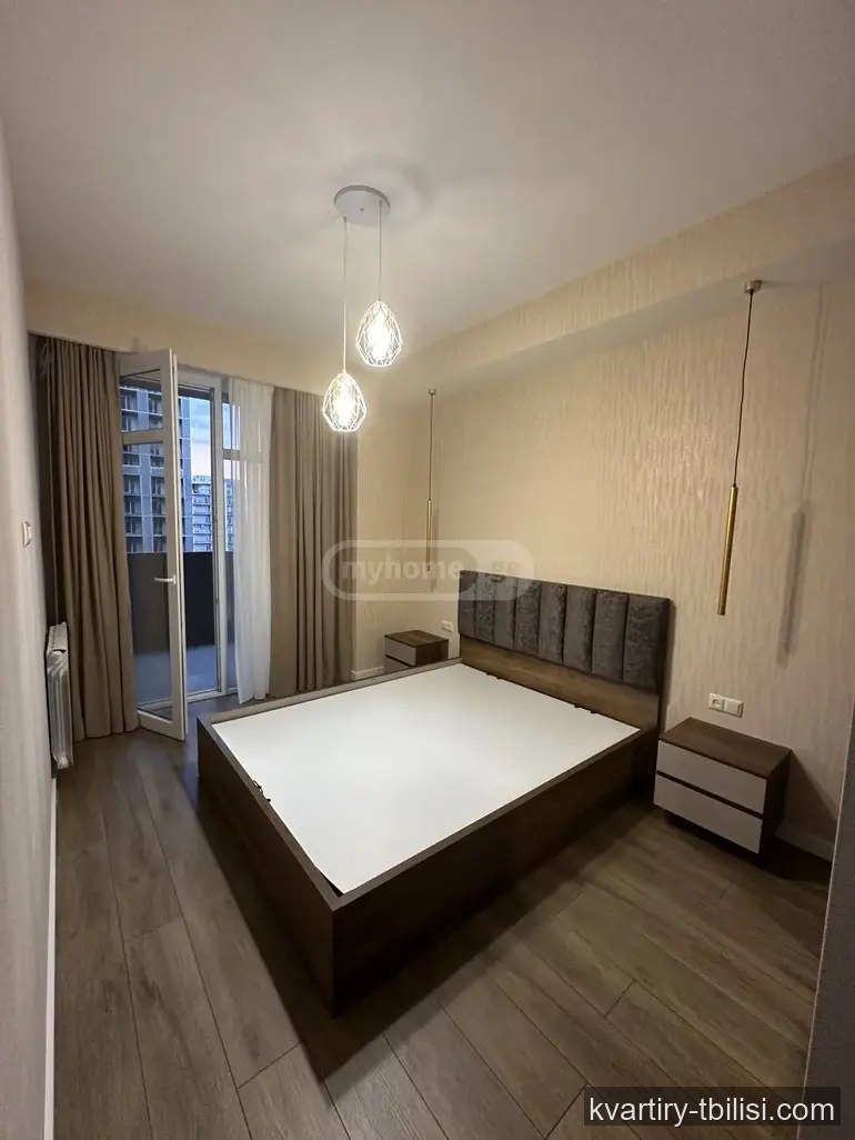 Трёхкомнатная квартира в Исани — 1 000 USD/мес | Tbilisi Homes