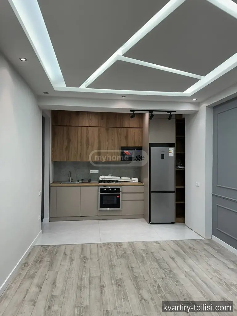 Трёхкомнатная квартира в Исани — 1 000 USD/мес | Tbilisi Homes