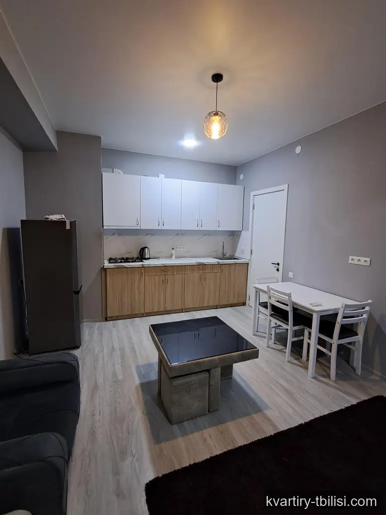 Трёхкомнатная квартира в Исани — 600 USD/мес | Tbilisi Homes
