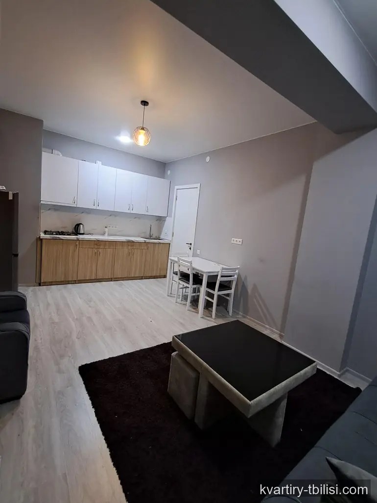 Трёхкомнатная квартира в Исани — 600 USD/мес | Tbilisi Homes