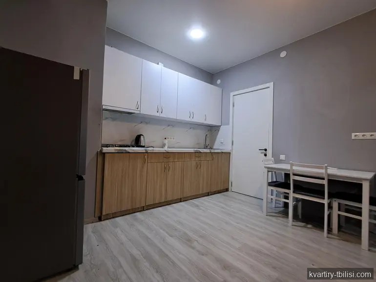 Трёхкомнатная квартира в Исани — 600 USD/мес | Tbilisi Homes