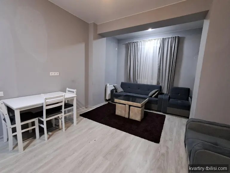 Трёхкомнатная квартира в Исани — 600 USD/мес | Tbilisi Homes