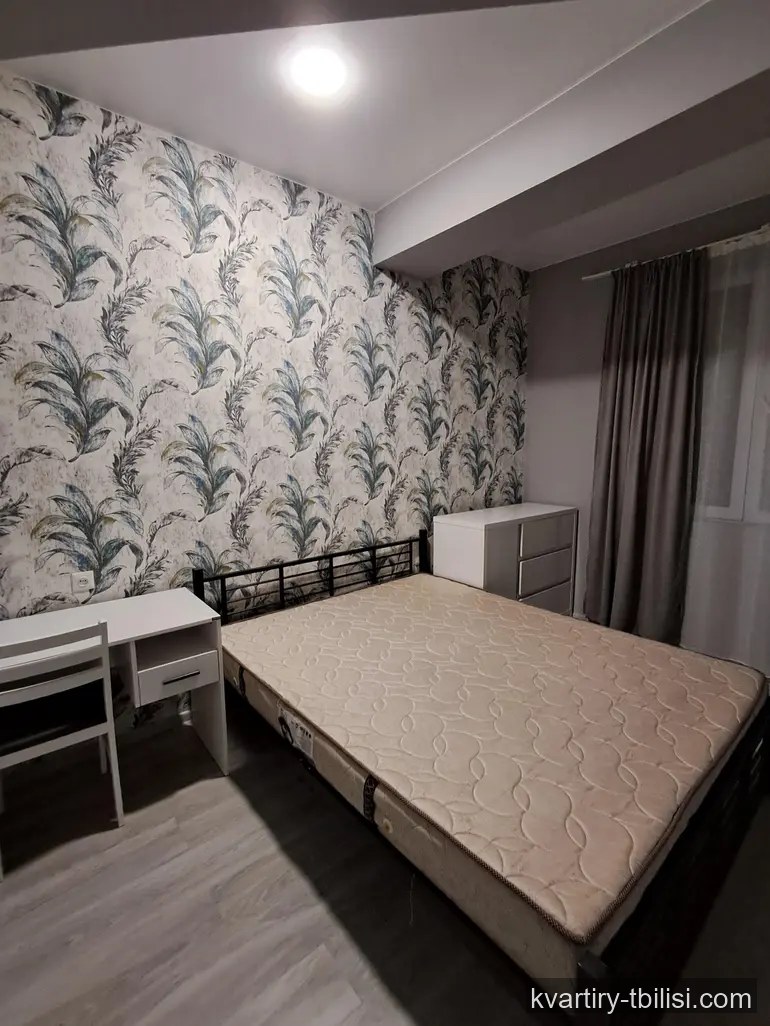 Трёхкомнатная квартира в Исани — 600 USD/мес | Tbilisi Homes