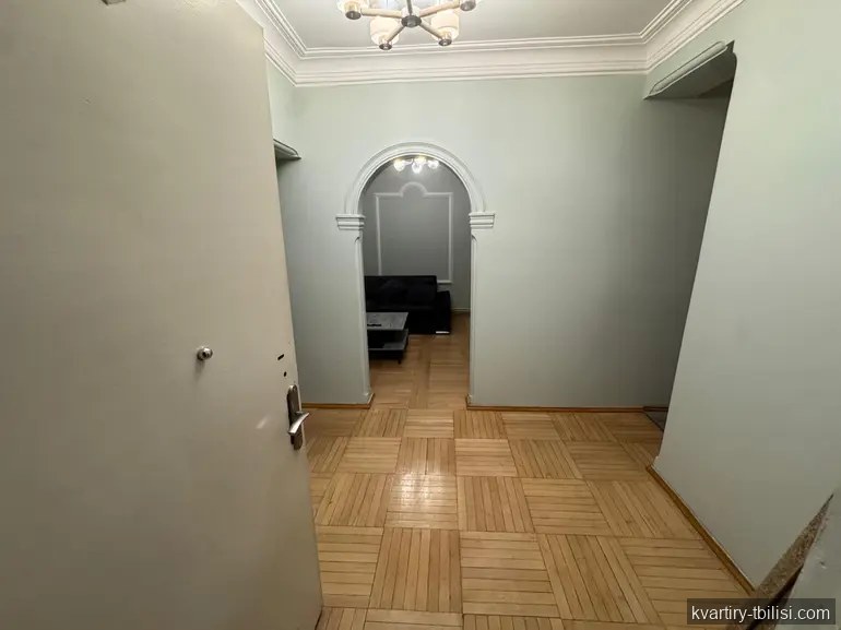 3-bedroom Apartment for rent in Isani, Tbilisi, 80 sqm, floor 9/10 — 850 USD/month | Tbilisi Homes