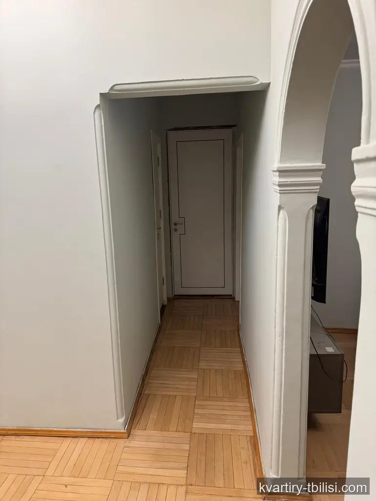 3-bedroom Apartment for rent in Isani, Tbilisi, 80 sqm, floor 9/10 — 850 USD/month | Tbilisi Homes