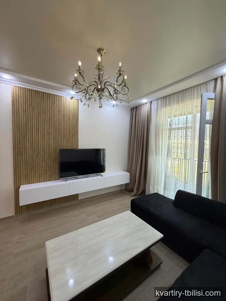 Трёхкомнатная квартира в Исани — 950 USD/мес | Tbilisi Homes