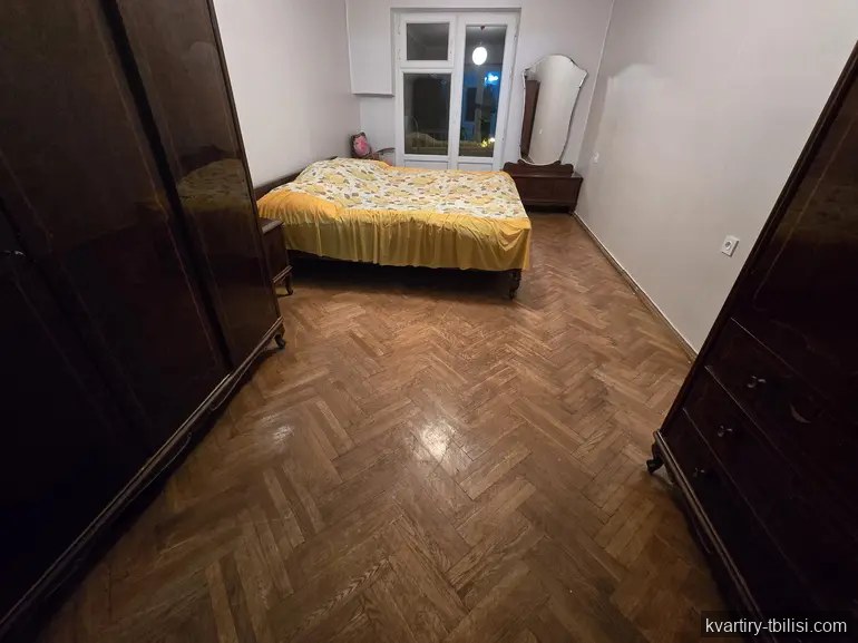 3-bedroom Apartment for rent in Isani, Tbilisi, 80 sqm, floor 4/9 — 575 USD/month | Tbilisi Homes