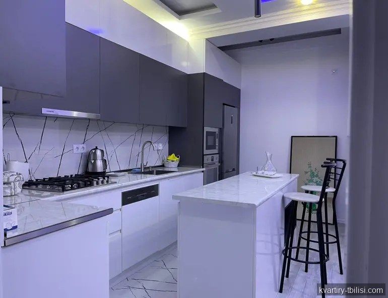 3-bedroom apartment