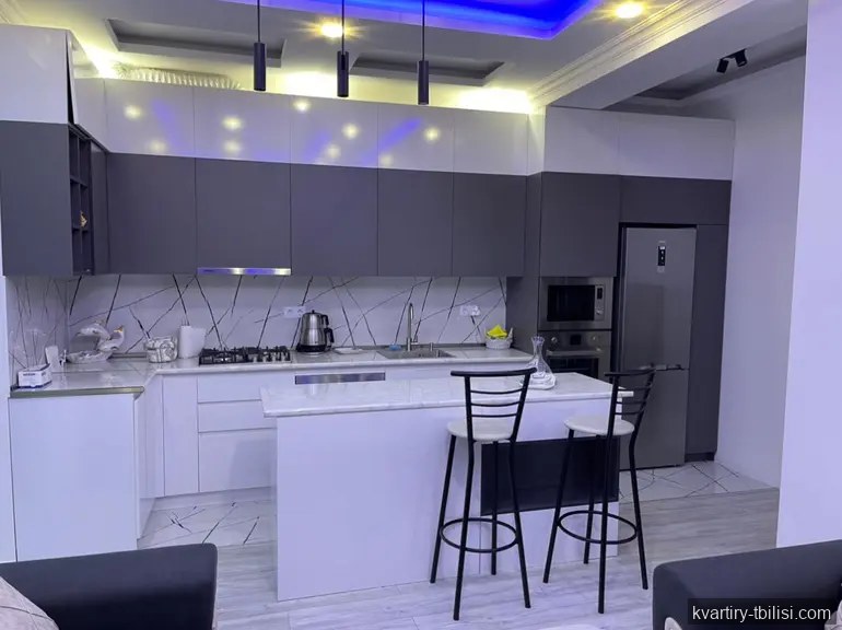 Трёхкомнатная квартира в Исани — 900 USD/мес | Tbilisi Homes