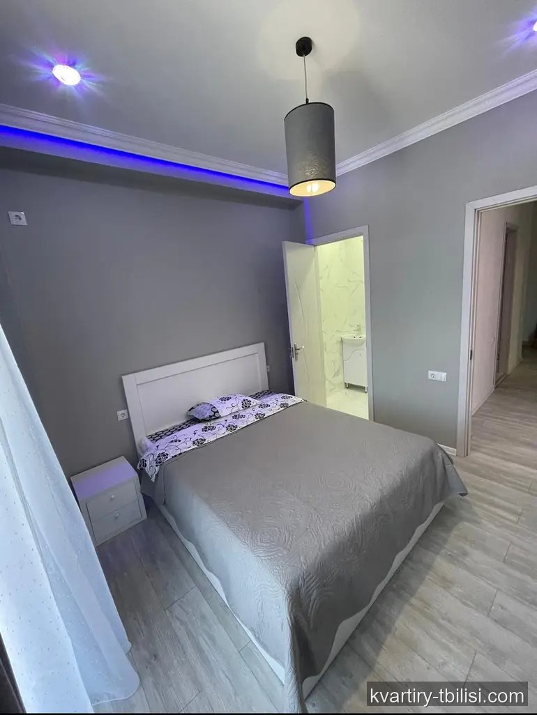 Трёхкомнатная квартира в Исани — 900 USD/мес | Tbilisi Homes