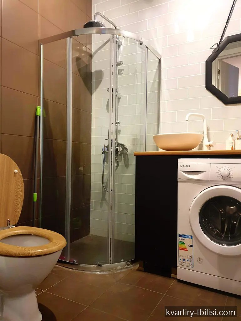 3-bedroom Apartment for rent in Isani, Tbilisi, 60 sqm, floor 9/12 — 600 USD/month | Tbilisi Homes
