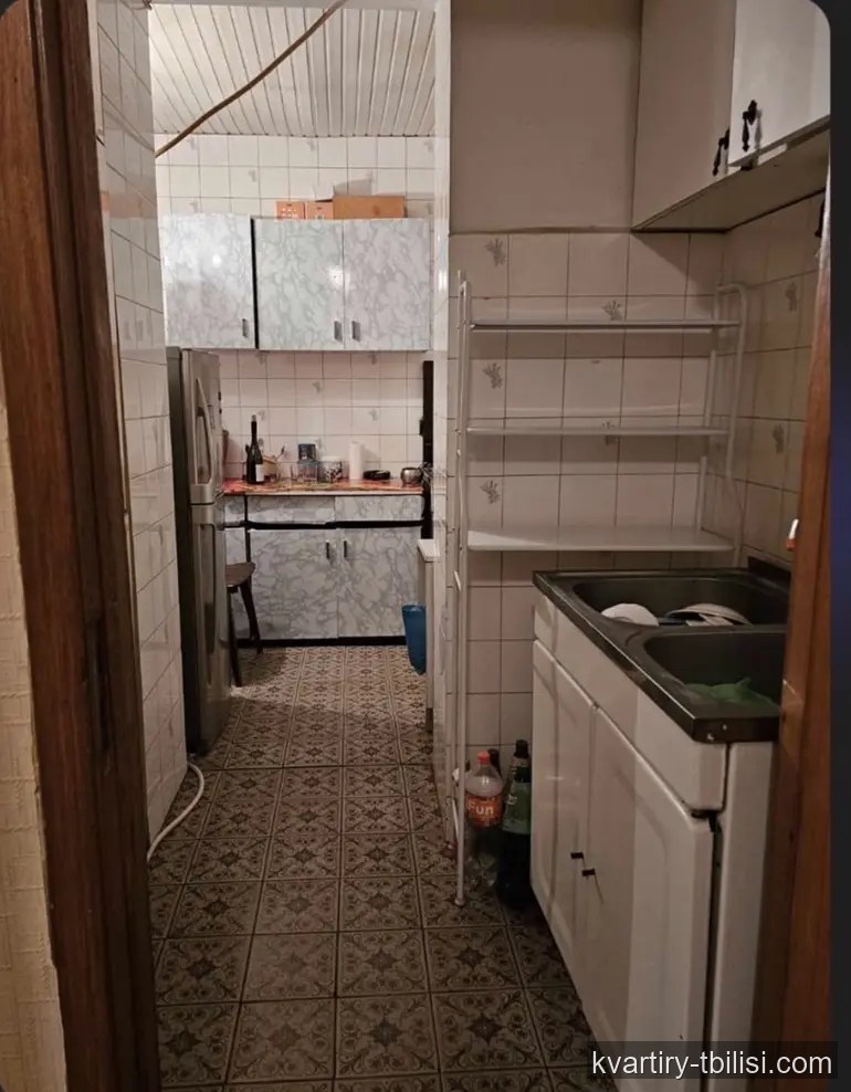 Трёхкомнатная квартира в Исани — 456 USD/мес | Tbilisi Homes