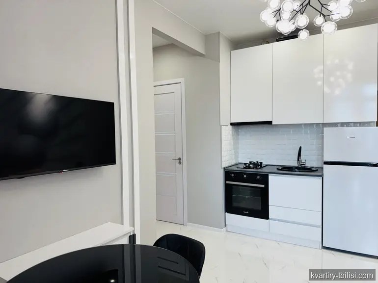 Трёхкомнатная квартира в Исани — 800 USD/мес | Tbilisi Homes