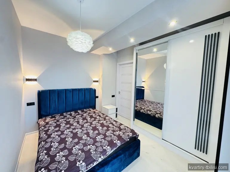 Трёхкомнатная квартира в Исани — 800 USD/мес | Tbilisi Homes