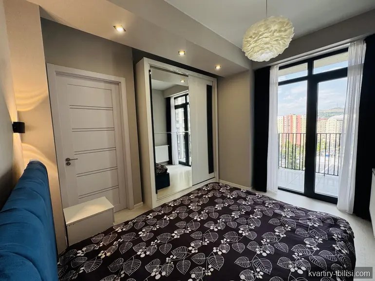 Трёхкомнатная квартира в Исани — 800 USD/мес | Tbilisi Homes