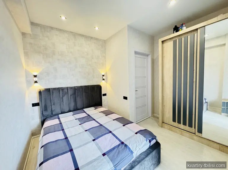 Трёхкомнатная квартира в Исани — 800 USD/мес | Tbilisi Homes