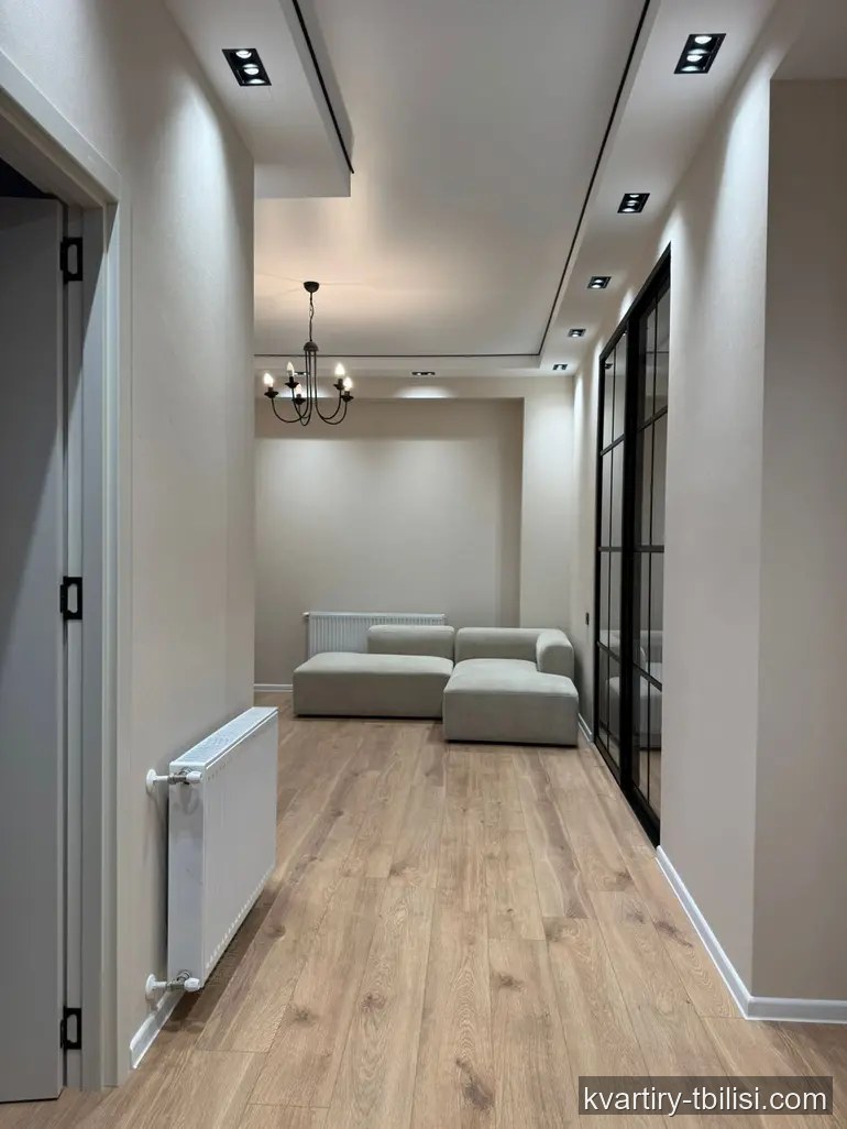 Трёхкомнатная квартира в Исани — 700 USD/мес | Tbilisi Homes