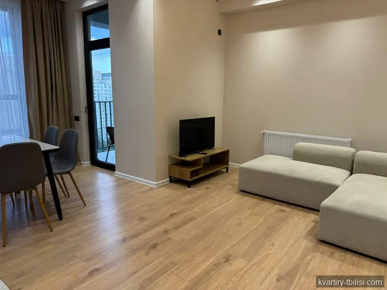 Трёхкомнатная квартира в Исани — 700 USD/мес | Tbilisi Homes
