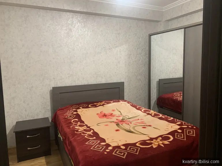 Трёхкомнатная квартира в Исани — 800 USD/мес | Tbilisi Homes