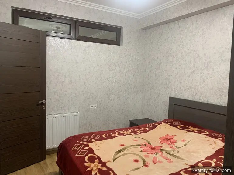 Трёхкомнатная квартира в Исани — 800 USD/мес | Tbilisi Homes