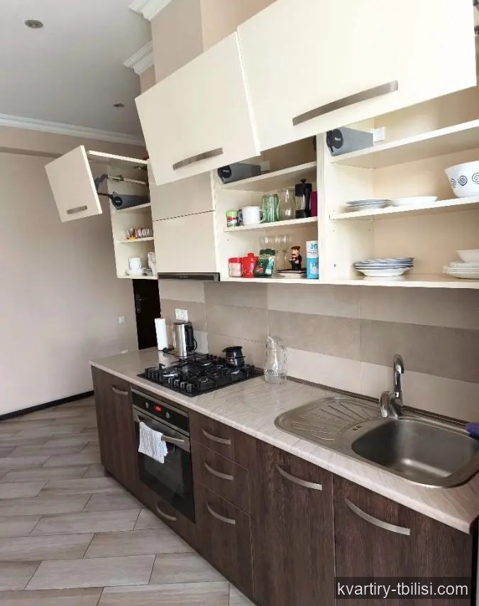 Трёхкомнатная квартира в Исани — 700 USD/мес | Tbilisi Homes