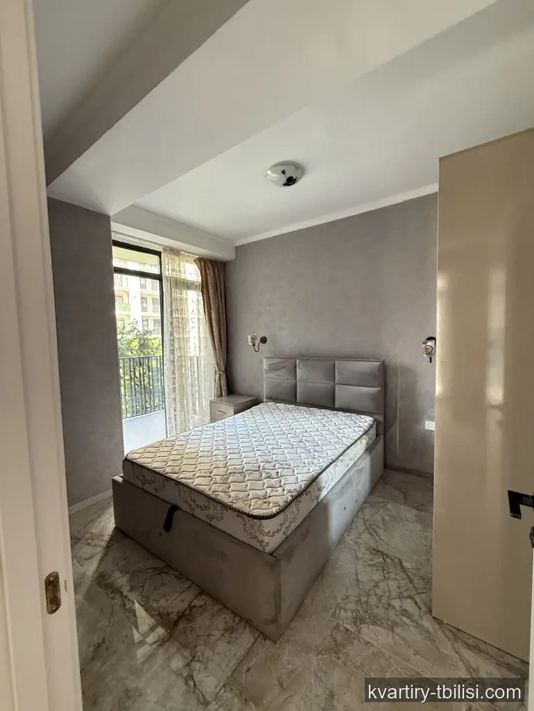 Трёхкомнатная квартира в Исани — 800 USD/мес | Tbilisi Homes