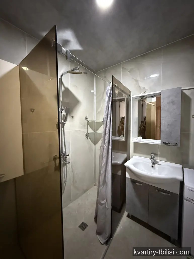 Трёхкомнатная квартира в Исани — 800 USD/мес | Tbilisi Homes
