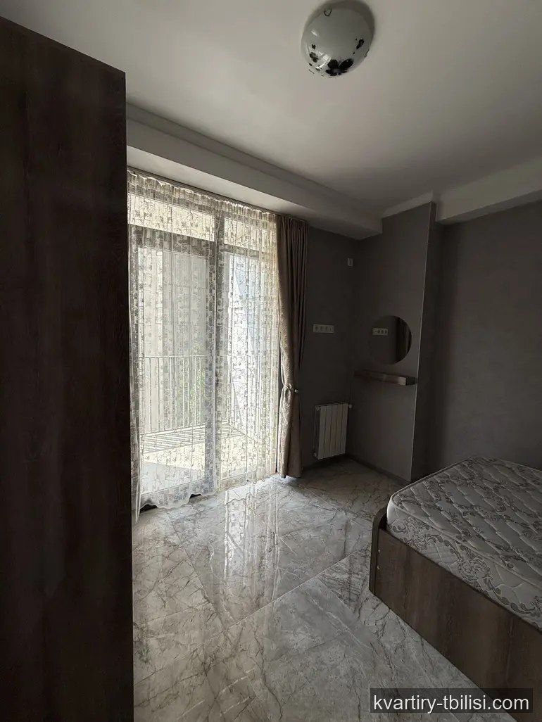 Трёхкомнатная квартира в Исани — 800 USD/мес | Tbilisi Homes