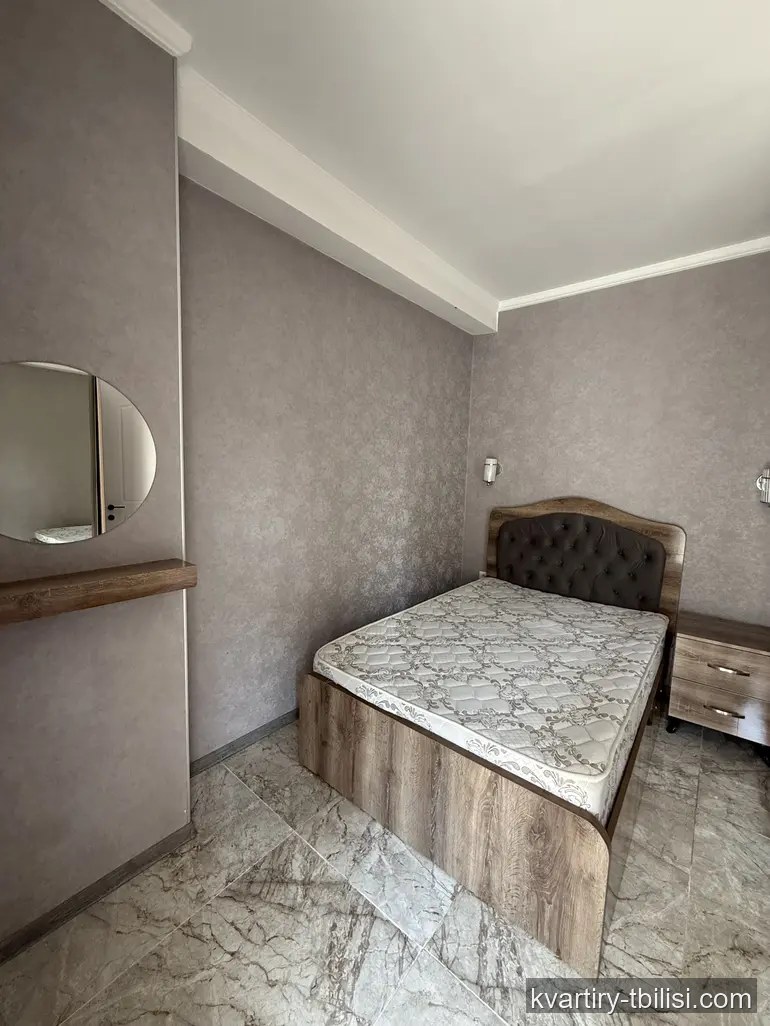 Трёхкомнатная квартира в Исани — 800 USD/мес | Tbilisi Homes