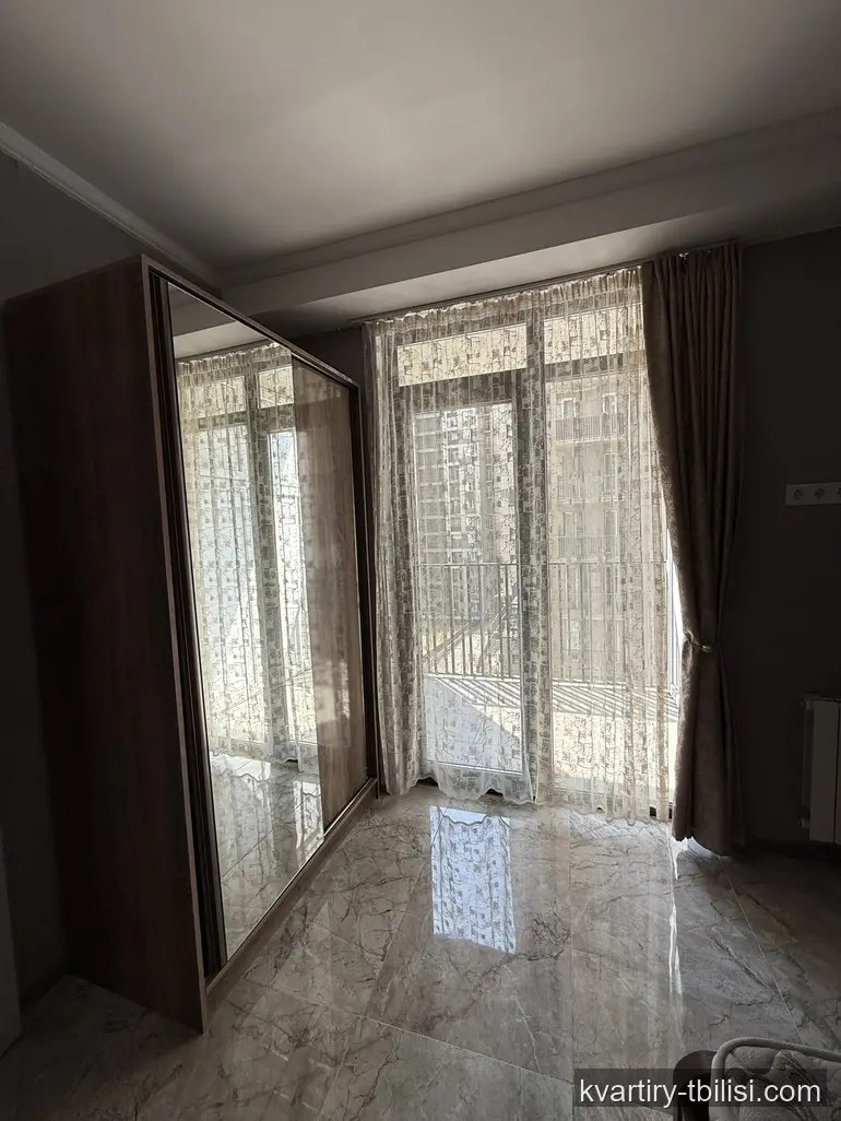 Трёхкомнатная квартира в Исани — 800 USD/мес | Tbilisi Homes