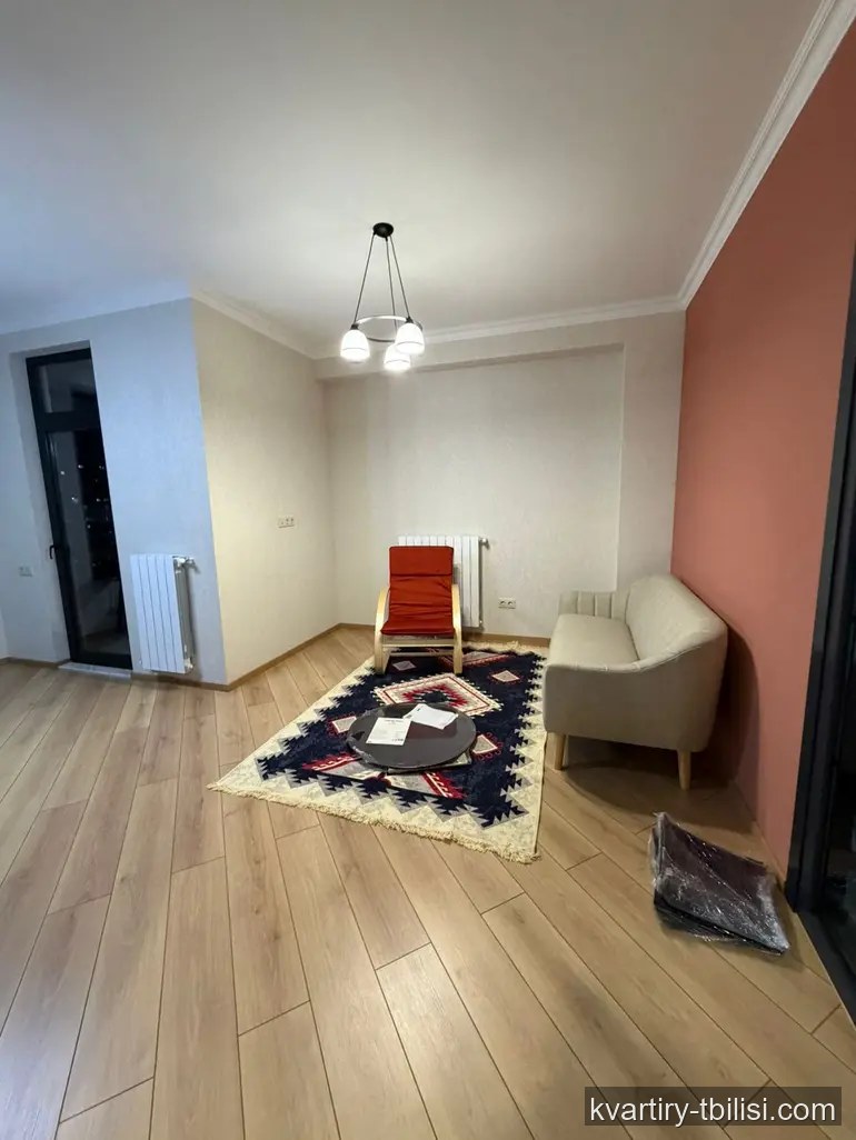 Трёхкомнатная квартира в Исани — 650 USD/мес | Tbilisi Homes