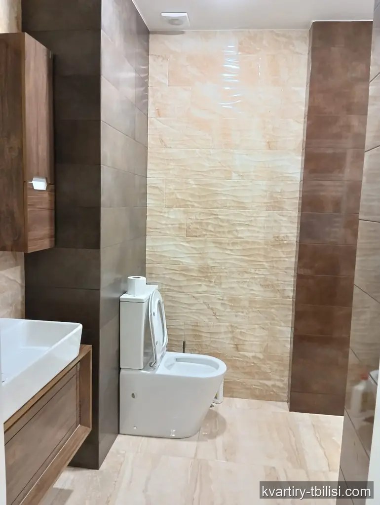 Трёхкомнатная квартира в Исани — 650 USD/мес | Tbilisi Homes