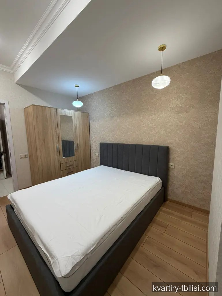 Трёхкомнатная квартира в Исани — 650 USD/мес | Tbilisi Homes