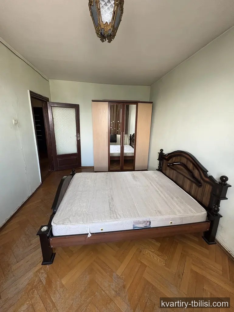 Трёхкомнатная квартира в Исани — 550 USD/мес | Tbilisi Homes