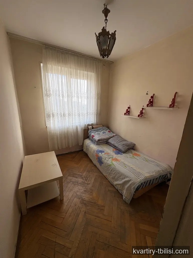 Трёхкомнатная квартира в Исани — 550 USD/мес | Tbilisi Homes