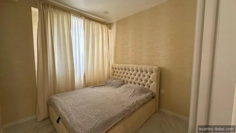 Трёхкомнатная квартира в Исани — 800 USD/мес | Tbilisi Homes