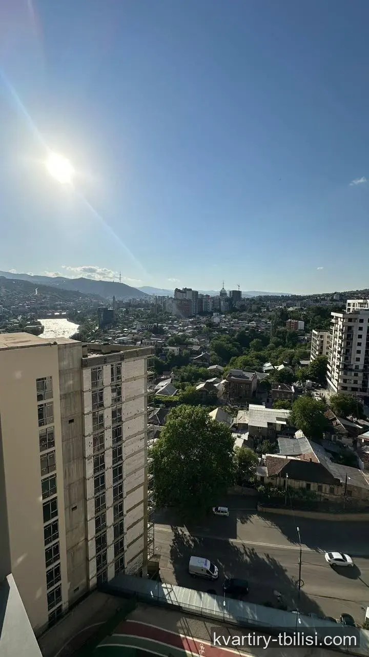 Трёхкомнатная квартира в Исани — 800 USD/мес | Tbilisi Homes