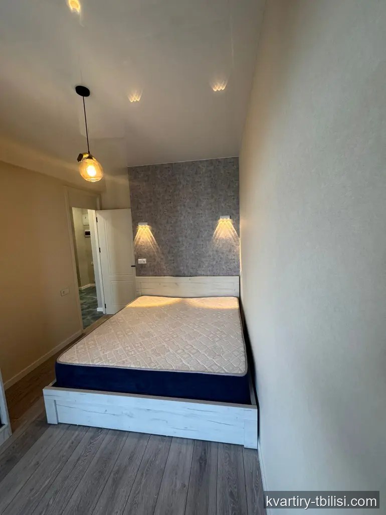 3-bedroom Apartment for rent in Isani, Tbilisi, 110 sqm, floor 20/22 — 900 USD/month | Tbilisi Homes