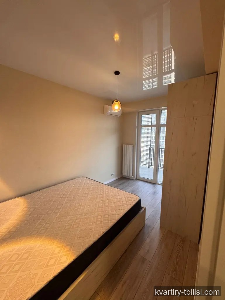 3-bedroom Apartment for rent in Isani, Tbilisi, 110 sqm, floor 20/22 — 900 USD/month | Tbilisi Homes