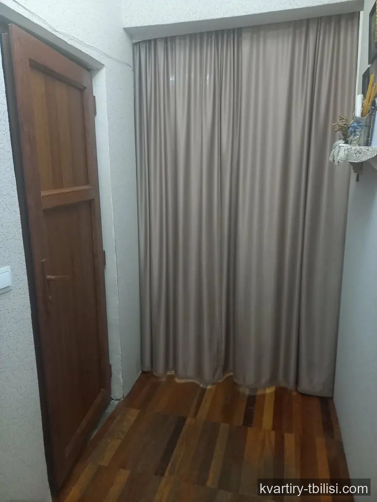 Трёхкомнатная квартира в Исани — 498 USD/мес | Tbilisi Homes