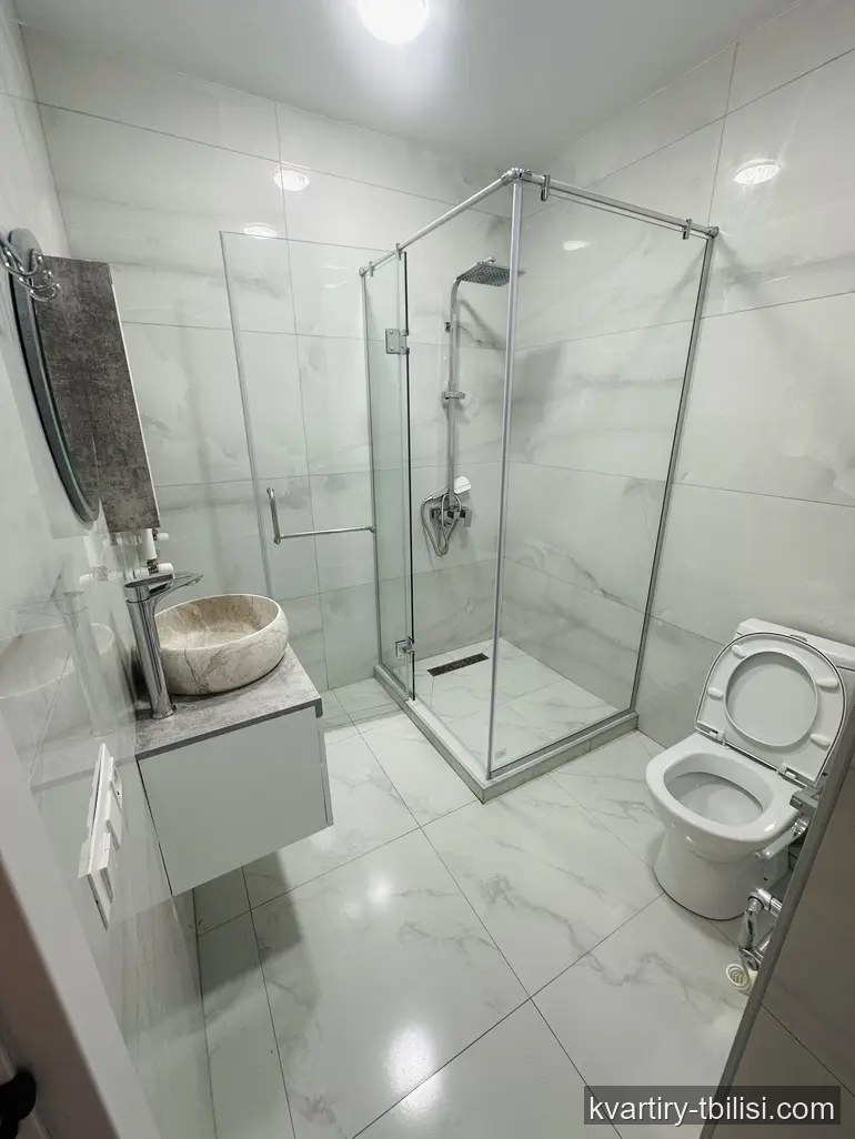 Трёхкомнатная квартира в Исани — 750 USD/мес | Tbilisi Homes