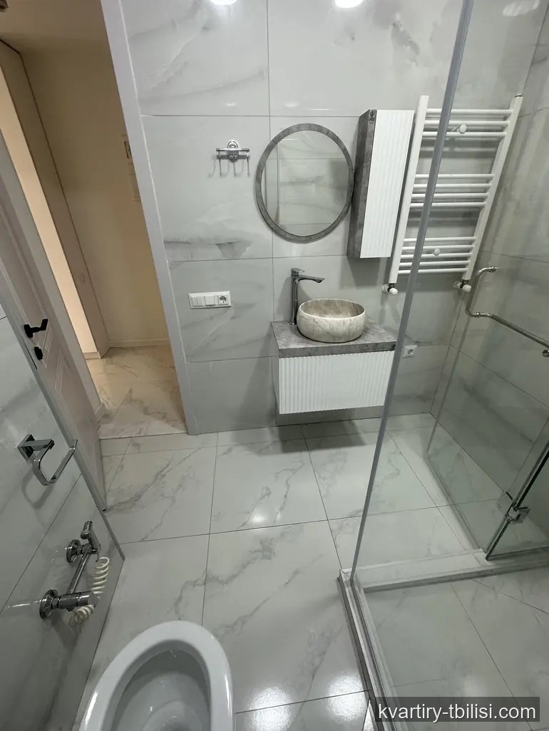 Трёхкомнатная квартира в Исани — 750 USD/мес | Tbilisi Homes