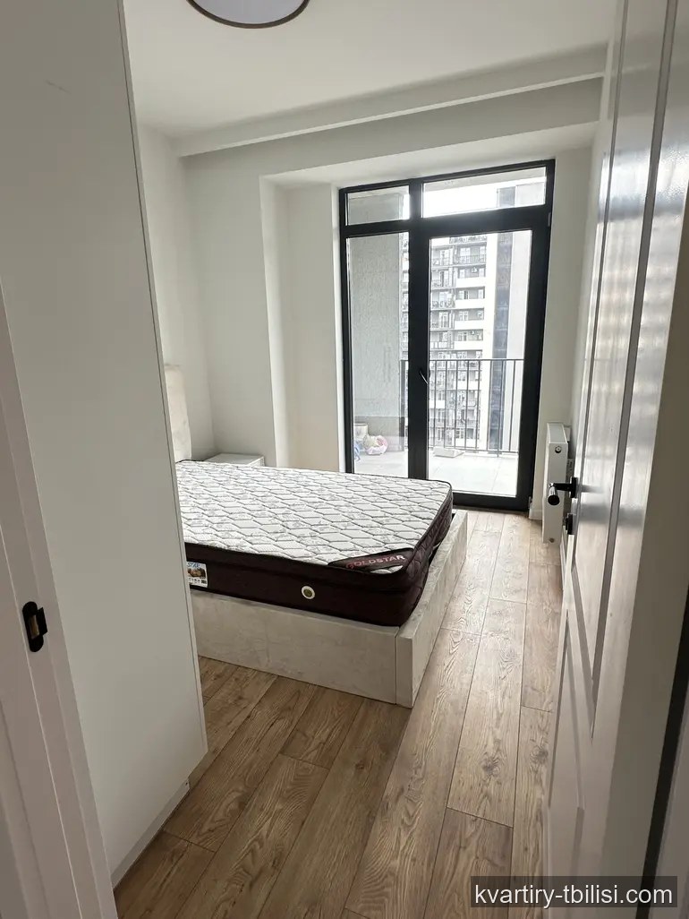 Трёхкомнатная квартира в Исани — 750 USD/мес | Tbilisi Homes